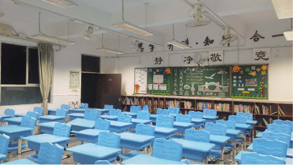 論符合國(guó)家標(biāo)準(zhǔn)的教室照明對(duì)保護(hù)視力有多重要？