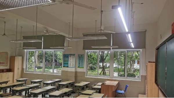 維格教育照明：為教室燈開(kāi)啟智慧之光