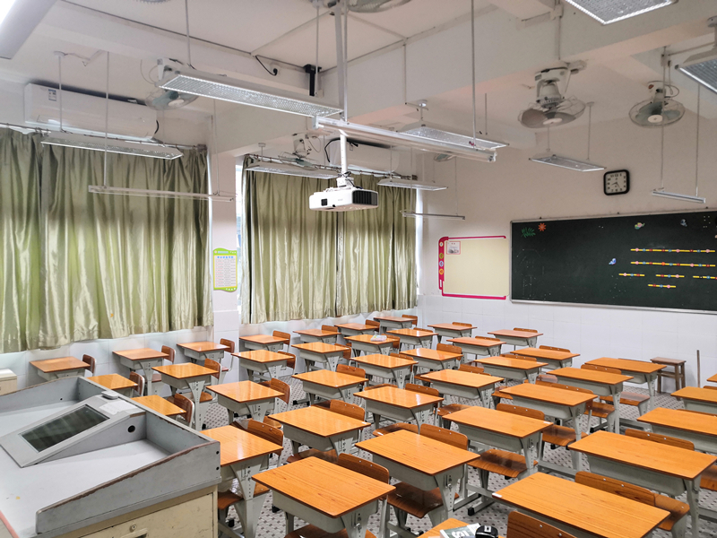 佛山市順德區(qū)勒流東風小學